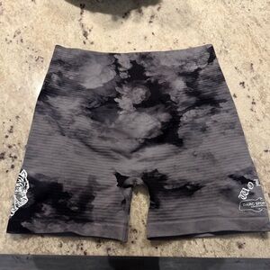 RIDERS EVERSON VALENCOURT SEAMLESS SHORTS